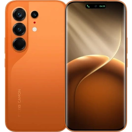 Смартфон Tecno Camon 50 Ultra 12/256Gb Luminous Orange