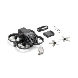 Квадрокоптер DJI Avata (No RC) Gray