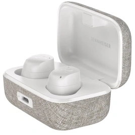 Наушники Sennheiser Momentum True Wireless 3 White