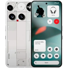 Смартфон Nothing Phone (3) 12/256Gb White