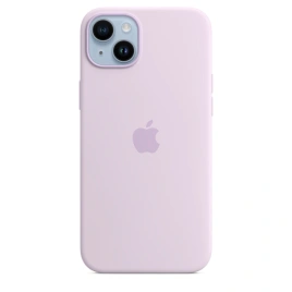 Силиконовый чехол Apple для iPhone 14 Plus Lilac