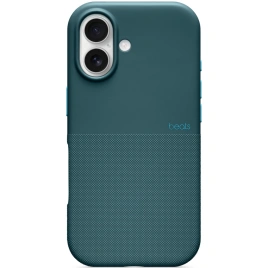 Чехол Beats Rugged Case with MagSafe and Camera Control для iPhone 17 Rocky Blue