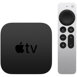 Медиаплеер Apple TV 4K 2021 (MXH02) 64Gb