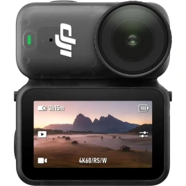 Экшн-камера DJI Osmo Nano Standard Combo 128GB Black