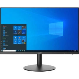 Моноблок MSI PRO AP241 11M-407RU 23.8 FHD IPS/ i3-10105/8GB/250GB SSD (9S6-AE0311-826) Black