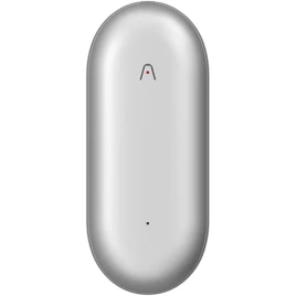 Диктофон Plaud NotePin AI Voice Recorder Lunar Silver