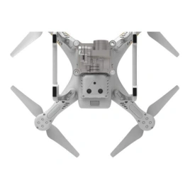 Квадрокоптер DJI Phantom 3 Professionall White