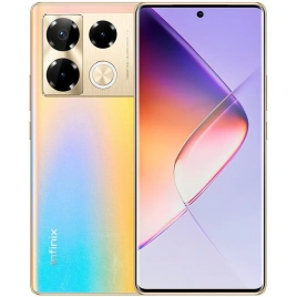Смартфон Infinix Note 40 Pro 8/256Gb Titan Gold