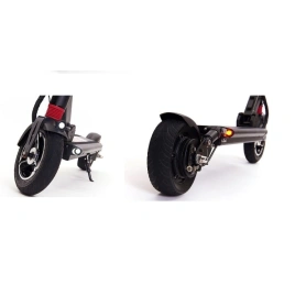 Электросамокат Kugoo X1 Black