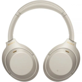 Наушники Sony WH-1000XM4 Silver
