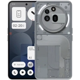 Смартфон Nothing Phone (3A) Pro 8/128Gb Grey