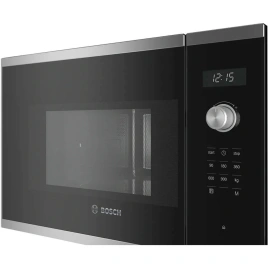 Микроволновая печь Bosch Serie 6 BFL554MS0 Silver