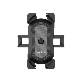 Держатель на руль Borofone BH15 Le tour Black