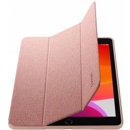 Чехол Spigen Case Urban Fit для iPad 10.2 2021 (ACS01061) Rose Gold