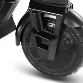 Электросамокат Kugoo HX Plus Black