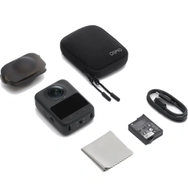 Экшн-камера DJI Osmo 360 Standard Combo Black