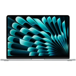 Ноутбук Apple MacBook Air (2026) 13 M5 10C CPU, 10C GPU/24GB/1TB SSD (MDH94) Silver