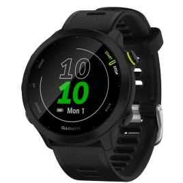 Умные часы Garmin Forerunner 55 (010-02562-10) Black