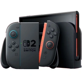 Игровая приставка Nintendo Switch 2 256GB Black