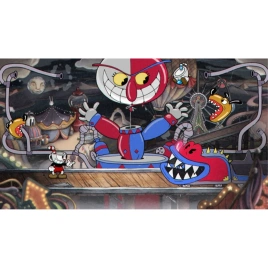 Игра Sony Cuphead (Русские субтитры) (PS4/PS5)