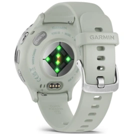 Умные часы Garmin Venu 3s (010-02785-01) 41mm Silver