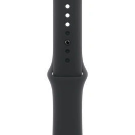Ремешок Apple Watch 40mm Black Sport Band M/L (MAXA4)