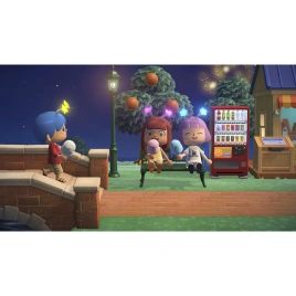 Игра Nintendo Animal Crossing New Horizons (Русские субтитры) (Nintendo Switch)