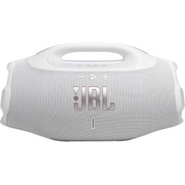 Портативная колонка JBL Boombox 4 White