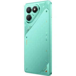 Смартфон Tecno Pova 7 Neo 8/256Gb Neon Cyan