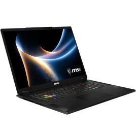 Ноутбук MSI Stealth 18 AI HX A2WI-083RU 18 mLED/ i9-290HX Plus Ultra/32GB/2TB SSD (9S7-183341-083) Core Black