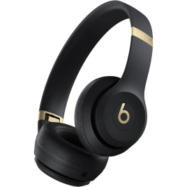 Наушники Beats Solo 4 Wireless Black/Gold