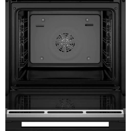 Электрический духовой шкаф Siemens HB734G2B1 Black