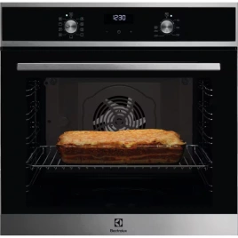 Электрический духовой шкаф Electrolux EOF5F70X Black/Stainless Steel