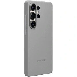 Чехол Samsung Silicone Case для Galaxy S25 Ultra Gray