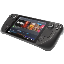 Игровая приставка Valve Steam Deck OLED 1TB Black