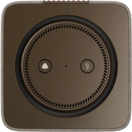 Умная колонка Яндекс Станция Макс с Zigbee, Бежевый(YNDX-00053E)