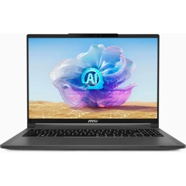 Ноутбук MSI Creator 16 AI Studio A1VIG-060RU 16 UHD IPS/ i9-185H Ultra/64GB/2TB SSD (9S7-15F314-060) Gray