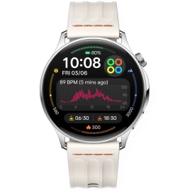 Смарт-часы OnePlus Watch Lite Silver Stainless Steel