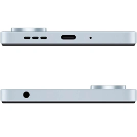 Смартфон Xiaomi Redmi 13C 4/128GB (NFC) Glacier White Global Version