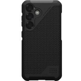 Чехол UAG Metropolis LT для Samsung Galaxy S25 с MagSafe Kevlar Black
