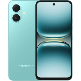Смартфон Tecno Spark Go 2 4/128Gb Turquoise Green