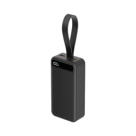 Внешний аккумулятор Deppa NRG Turbo V2 30000 mAh 33639 Black