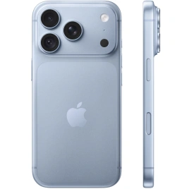 Смартфон Apple iPhone 18 Pro 1TB nano Sim + eSim Glacier