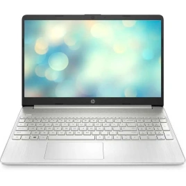 Ноутбук HP 15s-eq3010ny 15.6 FHD SVA/ R7-5825U/16Gb/512Gb SSD (7D1E4EA) Silver