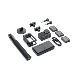 Экшн-камера DJI Osmo Action 3 Adventure Combo Black