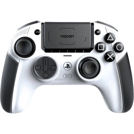 Джойстик беспроводной Nacon Revolution Pro 5 White