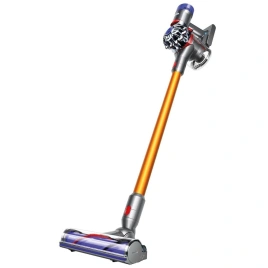 Пылесос Dyson V8 Absolute SV10 Nickel/Yellow