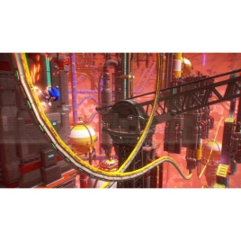 Игра Nintendo Sonic Frontiers (Русские субтитры) (Nintendo Switch)