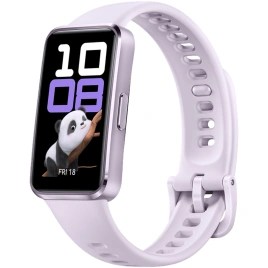 Фитнес-браслет Huawei Band 10 Aluminum Alloy Purple (55020ELB)