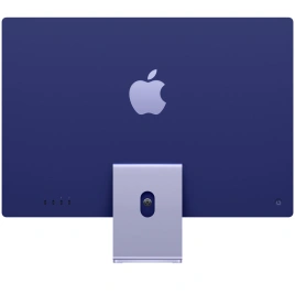 Моноблок Apple iMac (2023) 24 Retina 4.5K M3 8C CPU, 10C GPU/8GB/256Gb Purple (MQRV3)